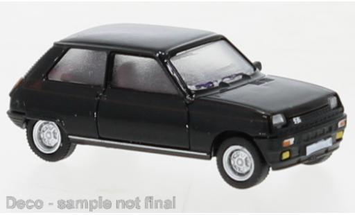 Miniature Renault 5 1/87 PCX87 Alpine noire 1980 Renault 5 1/87 PCX87 Alpine noire 1980 miniature