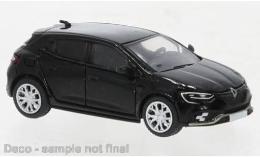 Miniature Renault Megane 1/87 PCX87 RS metallise noire 2021 Renault Megane 1/87 PCX87 RS metallise noire 2021 miniature