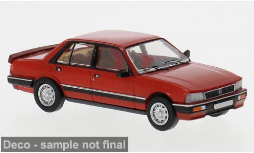 Miniature Peugeot 505 1/87 PCX87 GTI rouge 1985 1:87 Peugeot 505 1/87 PCX87 GTI rouge 1985 1:87 miniature
