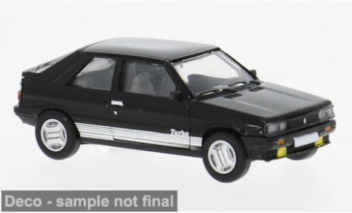 Miniature Renault 11 1/87 PCX87 Turbo noire 1985 1:87 Renault 11 1/87 PCX87 Turbo noire 1985 1:87 miniature