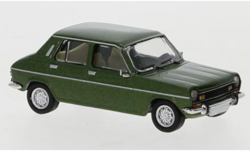 Miniature Simca 1100 1/87 PCX87 metallise verte 1975 Simca 1100 1/87 PCX87 metallise verte 1975 miniature