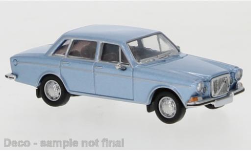 Miniature Volvo 164 1/87 PCX87 metallise bleue 1968 Volvo 164 1/87 PCX87 metallise bleue 1968 miniature