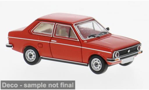 Miniature Volkswagen Derby 1/87 PCX87 I rouge 1977 1:87 Volkswagen Derby 1/87 PCX87 I rouge 1977 1:87 miniature