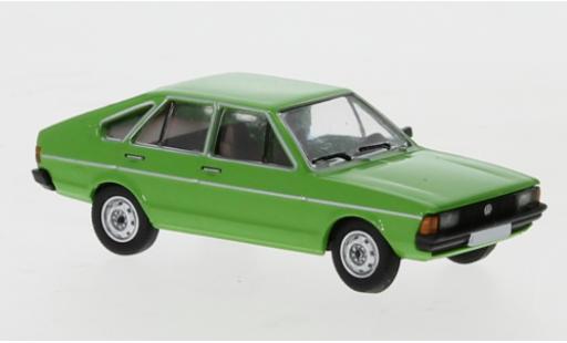 Miniature Volkswagen Passat 1/87 PCX87 B1 verte 1977 Volkswagen Passat 1/87 PCX87 B1 verte 1977 miniature