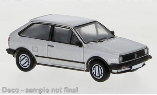 Miniature Volkswagen Polo 1/87 PCX87 II Coupe grise 1985 Volkswagen Polo 1/87 PCX87 II Coupe grise 1985 miniature