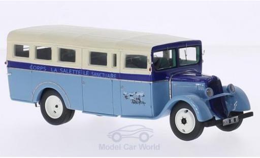 Miniature Citroen U23 1/43 Perfex U 23 Chaboud Bus Torpedo La Salette 1946 Citroen U23 1/43 Perfex U 23 Chaboud Bus Torpedo La Salette 1946 miniature