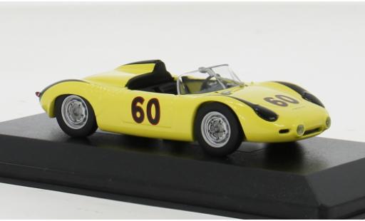 Miniature Porsche 718 1/43 Minichamps RS61 Spyde Road Amer 1:43 Porsche 718 1/43 Minichamps RS61 Spyde Road Amer 1:43 miniature