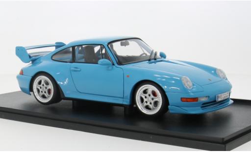 Miniature Porsche 993 1/18 Solido 911  RS C bleue 1:18 Porsche 993 1/18 Solido 911  RS C bleue 1:18 miniature