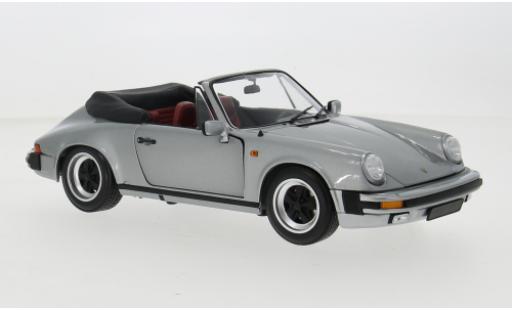 Miniature Porsche 911 1/18 Minichamps Carrera Ca grise 1:18 Porsche 911 1/18 Minichamps Carrera Ca grise 1:18 miniature