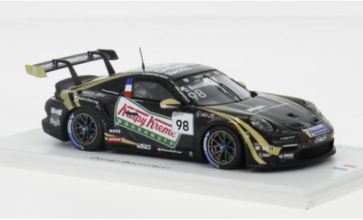 Miniature Porsche 911 1/43 Spark GT3 #98 1:43 Porsche 911 1/43 Spark GT3 #98 1:43 miniature
