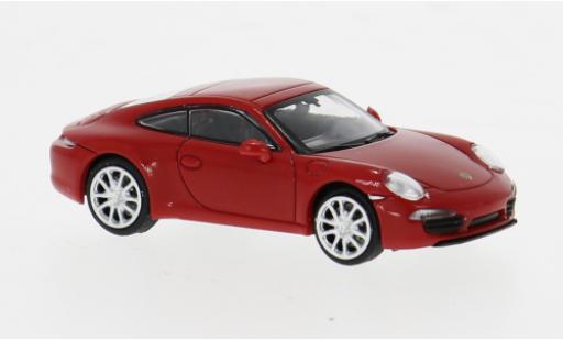 Miniature Porsche 911 1/87 Minichamps rouge 1:87 Porsche 911 1/87 Minichamps rouge 1:87 miniature