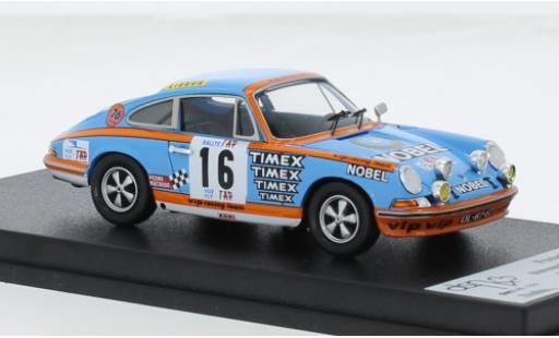 Miniature Porsche 911 1/43 Trofeu S '16 1:43 Porsche 911 1/43 Trofeu S '16 1:43 miniature
