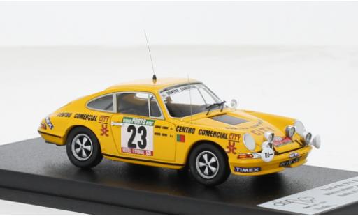 Miniature Porsche 911 1/43 Trofeu S #23 1:43 Porsche 911 1/43 Trofeu S #23 1:43 miniature
