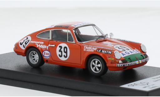 Miniature Porsche 911 1/43 Trofeu S #39 1:43 Porsche 911 1/43 Trofeu S #39 1:43 miniature