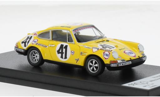 Miniature Porsche 911 1/43 Trofeu S #41 1:43 Porsche 911 1/43 Trofeu S #41 1:43 miniature