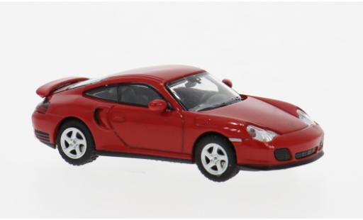 Miniature Porsche 911 1/87 Minichamps Turbo rouge 1:87 Porsche 911 1/87 Minichamps Turbo rouge 1:87 miniature