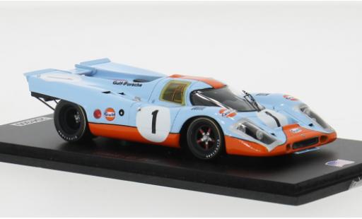 Miniature Porsche 917 1/43 Spark K #1 1:43 Porsche 917 1/43 Spark K #1 1:43 miniature