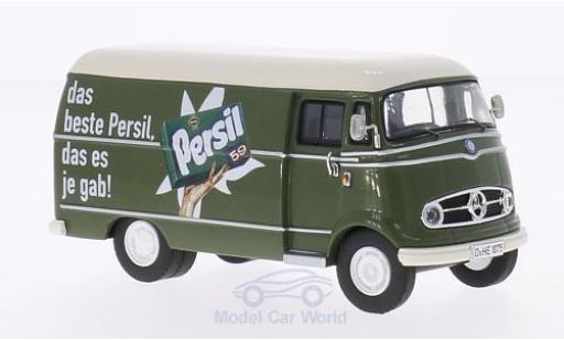 Miniature Mercedes L319 1/43 Premium ClassiXXs verte Persil Mercedes L319 1/43 Premium ClassiXXs verte Persil miniature