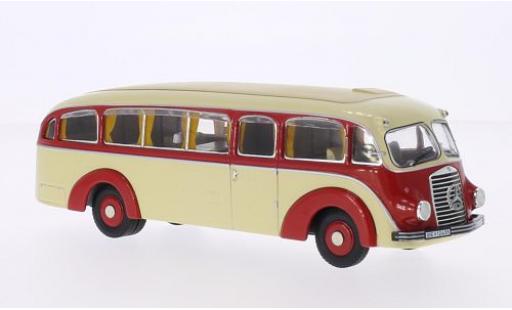 Miniature Mercedes CLA 1/43 Premium ClassiXXs LO 3500 beige/rouge Mercedes CLA 1/43 Premium ClassiXXs LO 3500 beige/rouge miniature