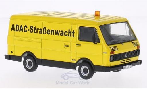 Miniature Volkswagen LT28 1/43 Premium ClassiXXs ADAC Kasten Volkswagen LT28 1/43 Premium ClassiXXs ADAC Kasten miniature