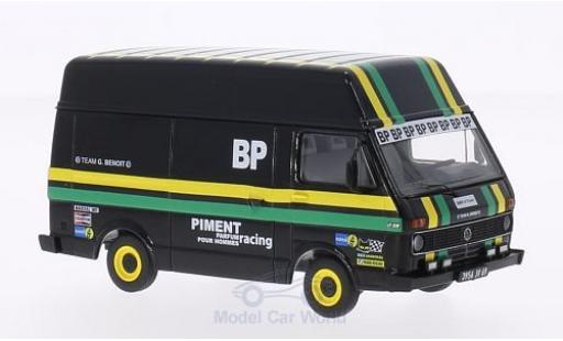 Miniature Volkswagen LT28 1/43 Premium ClassiXXs BP Motorsport Hochraumkastenwagen Team G.Benoit Volkswagen LT28 1/43 Premium ClassiXXs BP Motorsport Hochraumkastenwagen Team G.Benoit miniature