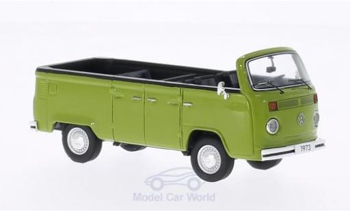 Miniature Volkswagen T2 B 1/43 Premium ClassiXXs b Open Air Bus verte Volkswagen T2 B 1/43 Premium ClassiXXs b Open Air Bus verte miniature