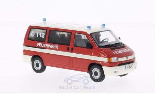Miniature Volkswagen T4 1/43 Premium ClassiXXs Feuerwehr-Bus Volkswagen T4 1/43 Premium ClassiXXs Feuerwehr-Bus miniature