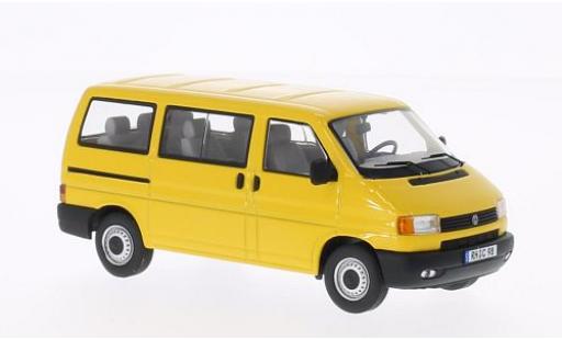 Miniature Volkswagen T4 1/43 Premium ClassiXXs jaune bus Volkswagen T4 1/43 Premium ClassiXXs jaune bus miniature