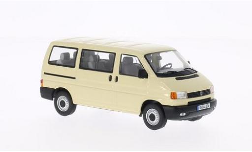Miniature Volkswagen T4 1/43 Premium ClassiXXs beige bus Volkswagen T4 1/43 Premium ClassiXXs beige bus miniature