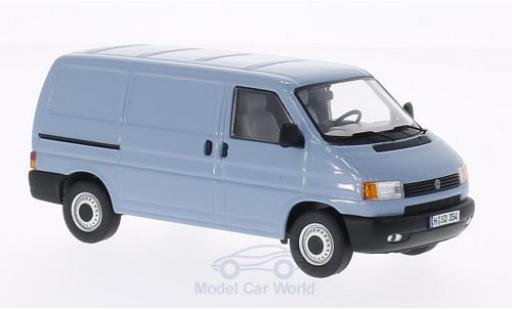 Miniature Volkswagen T4 1/43 Premium ClassiXXs bleue Kasten Volkswagen T4 1/43 Premium ClassiXXs bleue Kasten miniature