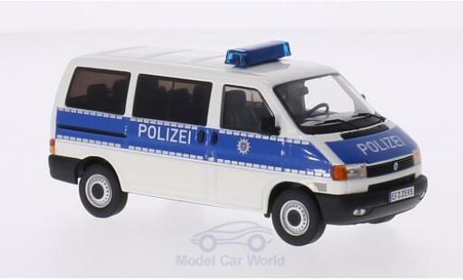 Miniature Volkswagen T4 1/43 Premium ClassiXXs Kombi Polizei Thüringen Volkswagen T4 1/43 Premium ClassiXXs Kombi Polizei Thüringen miniature