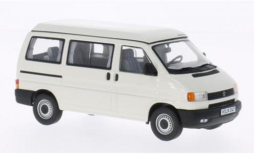 Miniature Volkswagen T4 1/43 Premium ClassiXXs a Camping California blanche Volkswagen T4 1/43 Premium ClassiXXs a Camping California blanche miniature