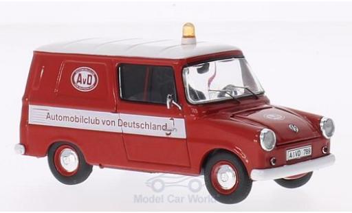 Miniature Volkswagen Typ 147 1/43 Premium ClassiXXs Fridolin AVD Volkswagen Typ 147 1/43 Premium ClassiXXs Fridolin AVD miniature