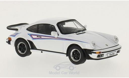Miniature Porsche 930 Turbo 1/43 Premium X 911 Turbo Martini Edition blanche/Dekor 1975 Porsche 930 Turbo 1/43 Premium X 911 Turbo Martini Edition blanche/Dekor 1975 miniature