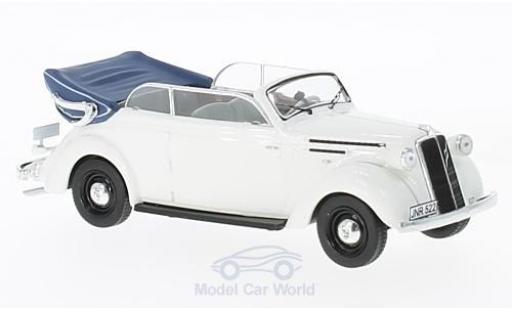 Miniature Volvo PV 1/43 Premium X 51 Cabriolet blanche 1937 Volvo PV 1/43 Premium X 51 Cabriolet blanche 1937 miniature