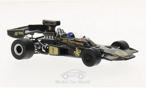 Miniature Lotus 72 1/43 Quartzo D No.1 GP Monaco 1974 R.Peterson Lotus 72 1/43 Quartzo D No.1 GP Monaco 1974 R.Peterson miniature