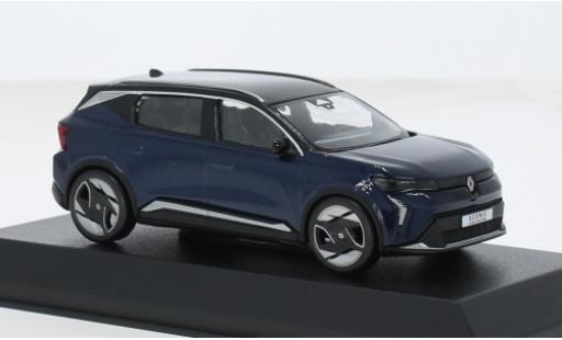 Miniature Renault Scenic 1/43 Norev E-Tech bla 1:43 Renault Scenic 1/43 Norev E-Tech bla 1:43 miniature