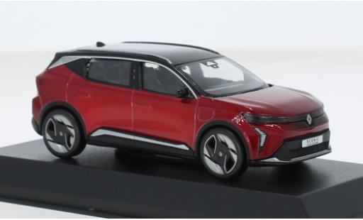 Miniature Renault Scenic 1/43 Norev E-Tech rouge 1:43 Renault Scenic 1/43 Norev E-Tech rouge 1:43 miniature