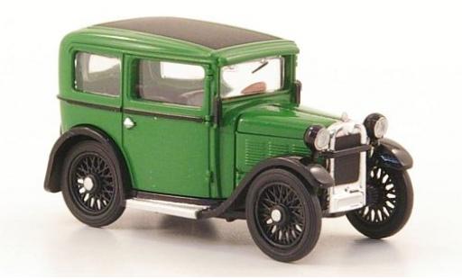Miniature Bmw Dixi 1/87 Ricko verte/noire 1929 Bmw Dixi 1/87 Ricko verte/noire 1929 miniature