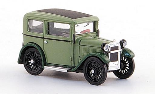 Miniature Bmw Dixi 1/87 Ricko verte/verte 1929 ohne Vitrine Bmw Dixi 1/87 Ricko verte/verte 1929 ohne Vitrine miniature