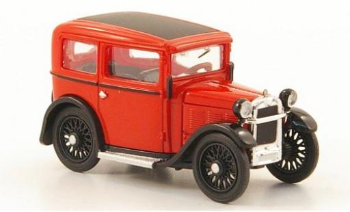 Miniature Bmw Dixi 1/87 Ricko rouge/noire 1929 Bmw Dixi 1/87 Ricko rouge/noire 1929 miniature
