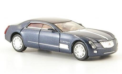 Miniature Cadillac Sixteen 1/87 Ricko metallise anthrazit Cadillac Sixteen 1/87 Ricko metallise anthrazit miniature