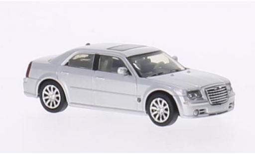 Miniature Chrysler 300C 1/87 Ricko HEMI SRT8 grise 2005 Chrysler 300C 1/87 Ricko HEMI SRT8 grise 2005 miniature