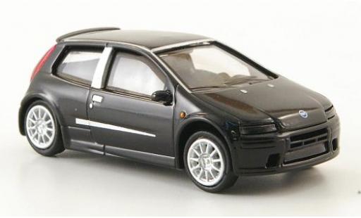 Miniature Fiat Punto 1/87 Ricko noire 2003 Fiat Punto 1/87 Ricko noire 2003 miniature