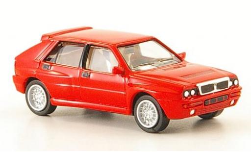 Miniature Lancia Delta 1/87 Ricko HF Integrale Evo 2 rouge 1992 Lancia Delta 1/87 Ricko HF Integrale Evo 2 rouge 1992 miniature