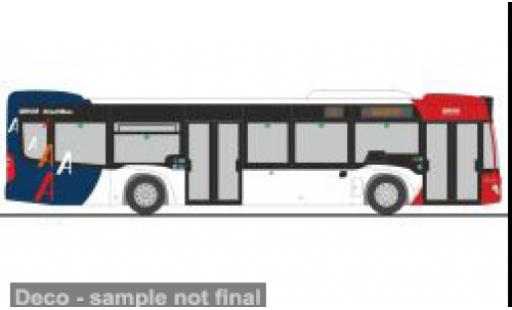 Miniature Mercedes Citaro 1/87 Rietze 2012 RVM - Stadtbus Ahlen 1:87 Mercedes Citaro 1/87 Rietze 2012 RVM - Stadtbus Ahlen 1:87 miniature