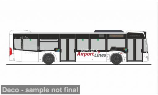 Miniature Mercedes Citaro 1/87 Rietze 2012 Vienna Airport Lines (A) 1:87 Mercedes Citaro 1/87 Rietze 2012 Vienna Airport Lines (A) 1:87 miniature