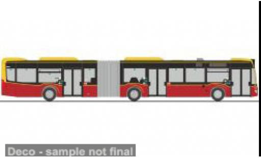 Miniature Mercedes Citaro 1/87 Rietze G 2012 Hanauer Straßenbahn 1:87 Mercedes Citaro 1/87 Rietze G 2012 Hanauer Straßenbahn 1:87 miniature