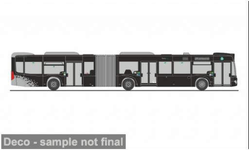 Miniature Mercedes Citaro 1/87 Rietze G 2012 Infra Fürth 1:87 Mercedes Citaro 1/87 Rietze G 2012 Infra Fürth 1:87 miniature