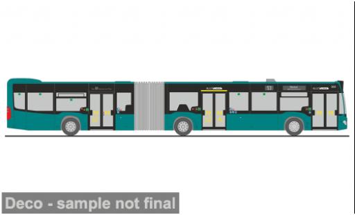 Miniature Mercedes Citaro 1/87 Rietze G 2015 DB - traffiq 1:87 Mercedes Citaro 1/87 Rietze G 2015 DB - traffiq 1:87 miniature
